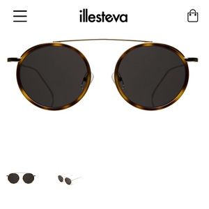 Illesteva Kingston Sunglasses